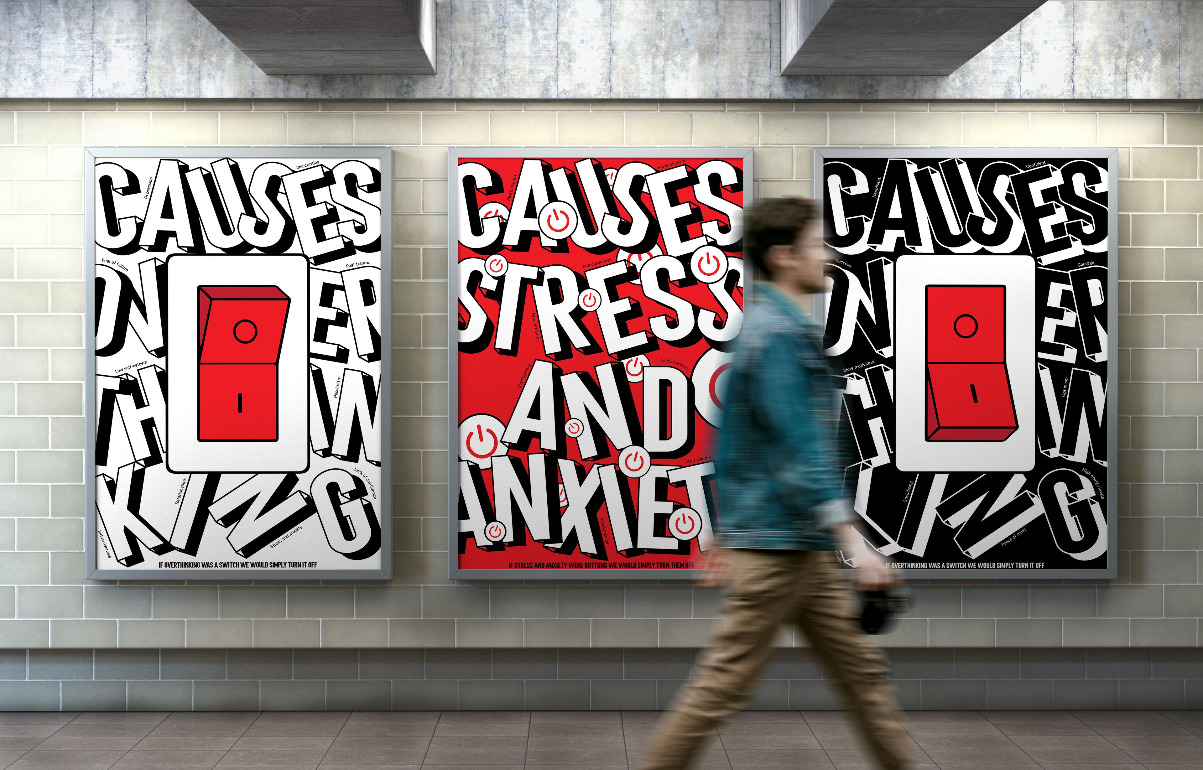 Subway mockup overthinking